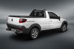 Fiat Strada Freedom CS 2018 года